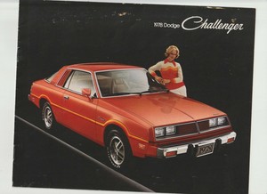 1978 dodge challenger us brochure as mitsubishi scorpion plymouth sapporo ebay details about 1978 dodge challenger us brochure as mitsubishi scorpion plymouth sapporo