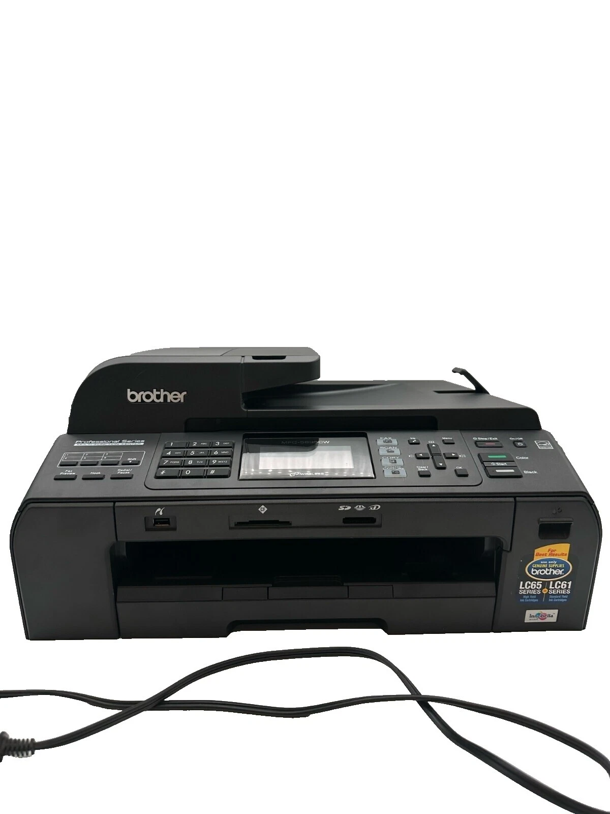 Brother MFC 32 MB Memory Computer Printers