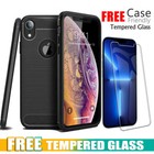 Heavy Duty Shockproof Case Cover For iPhone 15 13 12 11 Pro XR XS Max 8 6S Plus