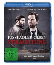 Verachtung - Jussi Adler Olsen  Blu-ray/NEU/O...