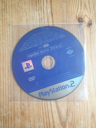 OPS2M - Revista Oficial de Playstation 2 - Demostraciones de PS2 - Varias - Imagen 19 de 61
