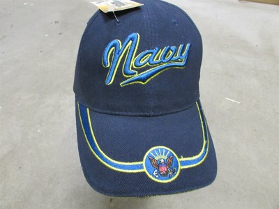 Sale Price NEW Hat US NAVY Veteran Embroidered Ship Squadron Don't Tread On Me