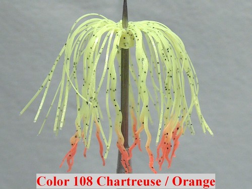 Northland Limber Legs Silicone Skirts - Picture 16 of 34