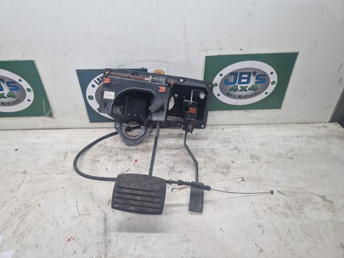 Land Rover Discovery 2 V8 Auto Pédale Boîte Avec Accélérateur Câble
