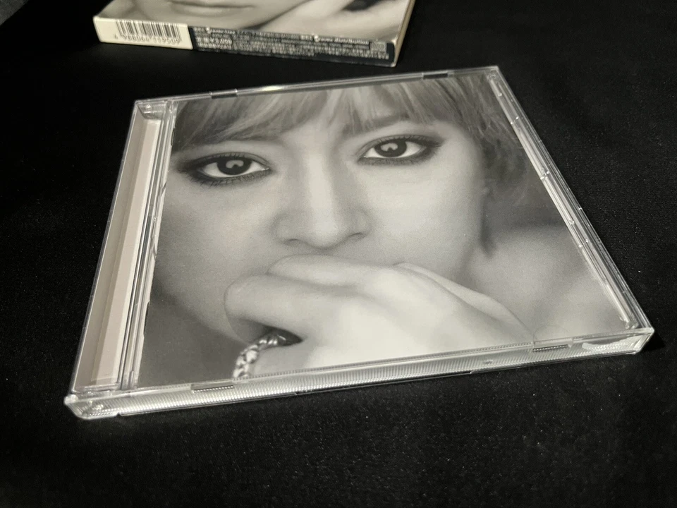 Ayumi Hamasaki A Best Compilation Album CD Slipcase (Avex Trax 2001) J-Pop Foto 2 de 4