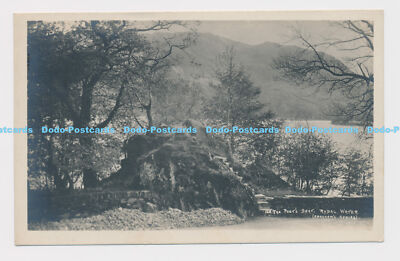 C014316 Rydal Water. Der Dichtersitz. Abraham Serie. 1921