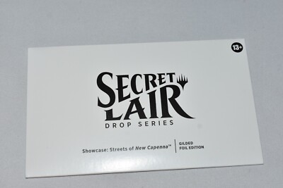 Secret Lair「Streets of New Capenna」 Showcase: Streets of New Capenna Gilded Foil Edition