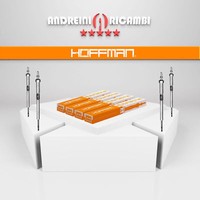 KIT 4 GlüHkerzen Honda Accord Viii 2.2 I-Dtec 110KW 150PS Ab 2011 | GN073