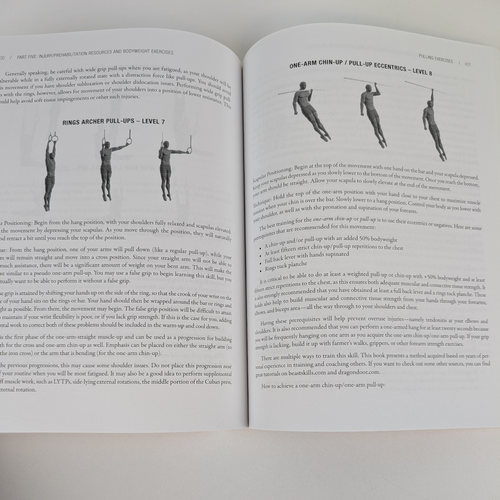 Overcoming Gravity: Gymnastics And Bodyweight Strength by S. Low - 2016 2d Ed PB - Picture 15 of 15