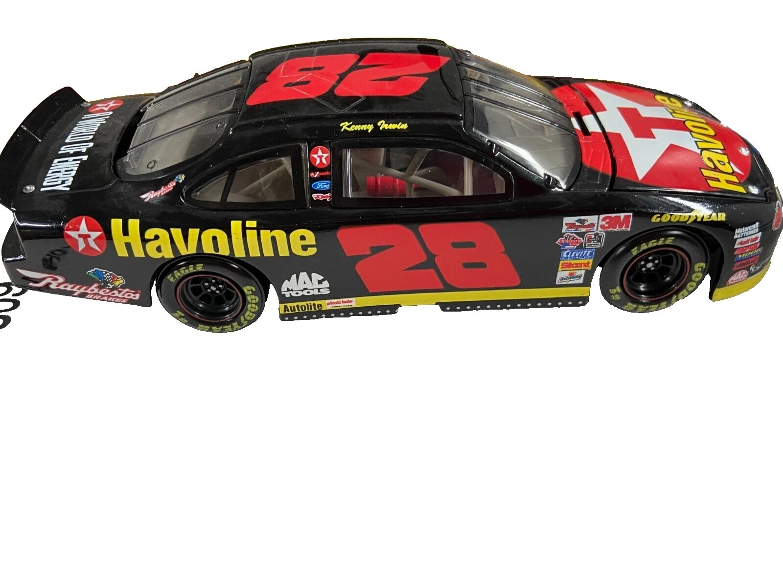 Литые модели гоночных автомобилей Action 1998 года в год выпуска автомобиля