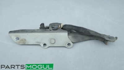 10-18 Jaguar XJ XJL X351 Front Left Driver Side Hood Lid Hinge PEC OEM