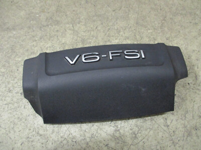 Motorabdeckung AUDI A4 B8 A5 8T Q5 8R 3.2 V6 CALA Abdeckung Motor 06E103925F