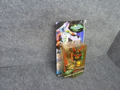 1999 Trendmasters Voltron Galaxy Guard New Sealed - Picture 2 of 4