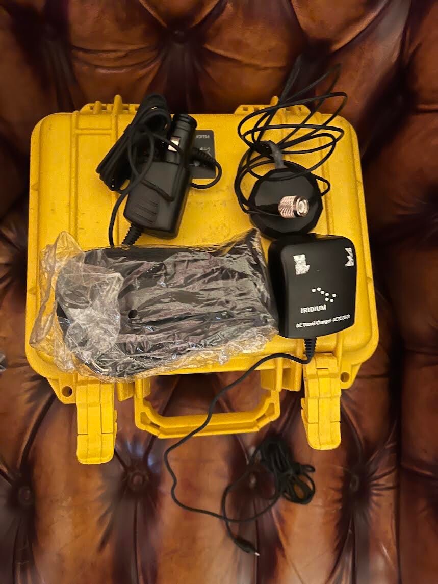 Iridium 9505 Satellite Phone eBay