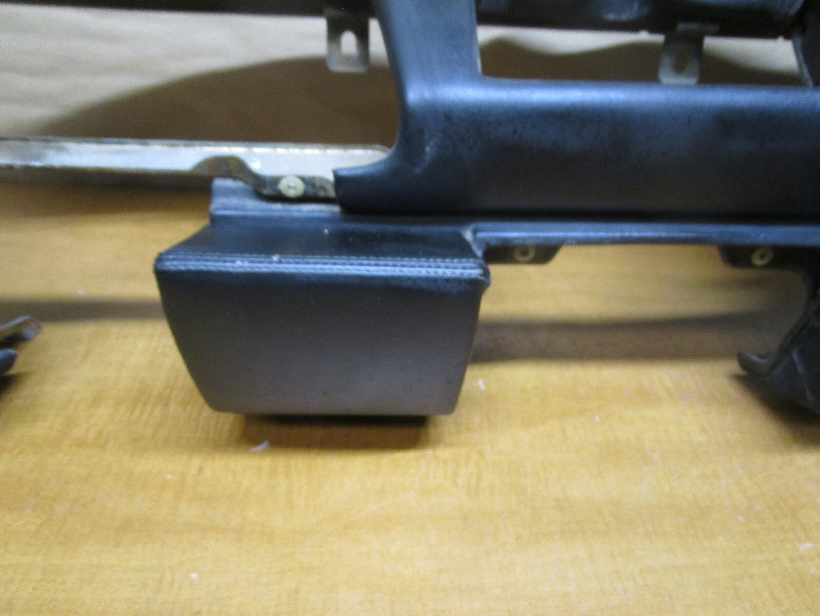 Ferrari 348 - Dashboard / Dash / Glove Box / Black  - USED - P/N 63357400