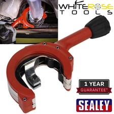 Sealey Exhaust Pipe Cutter Ratcheting Universal Application Ratchet Mechanism