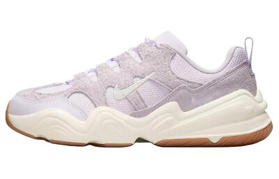 Level SS/New - Nike Tech Hera Barely Grape White W - DR9761-500
