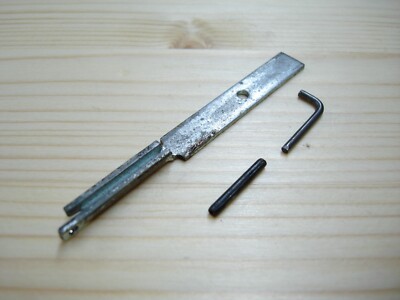 Hi-Point Firearms C9 9mm Factory Counter Weight Pivot Pin Group