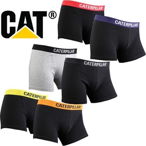 MENS CATERPILLAR BOXERS SHORTS CAT TRUNKS PANTS BUTTON BRIEFS UNDERWEAR 2  PACK | eBay