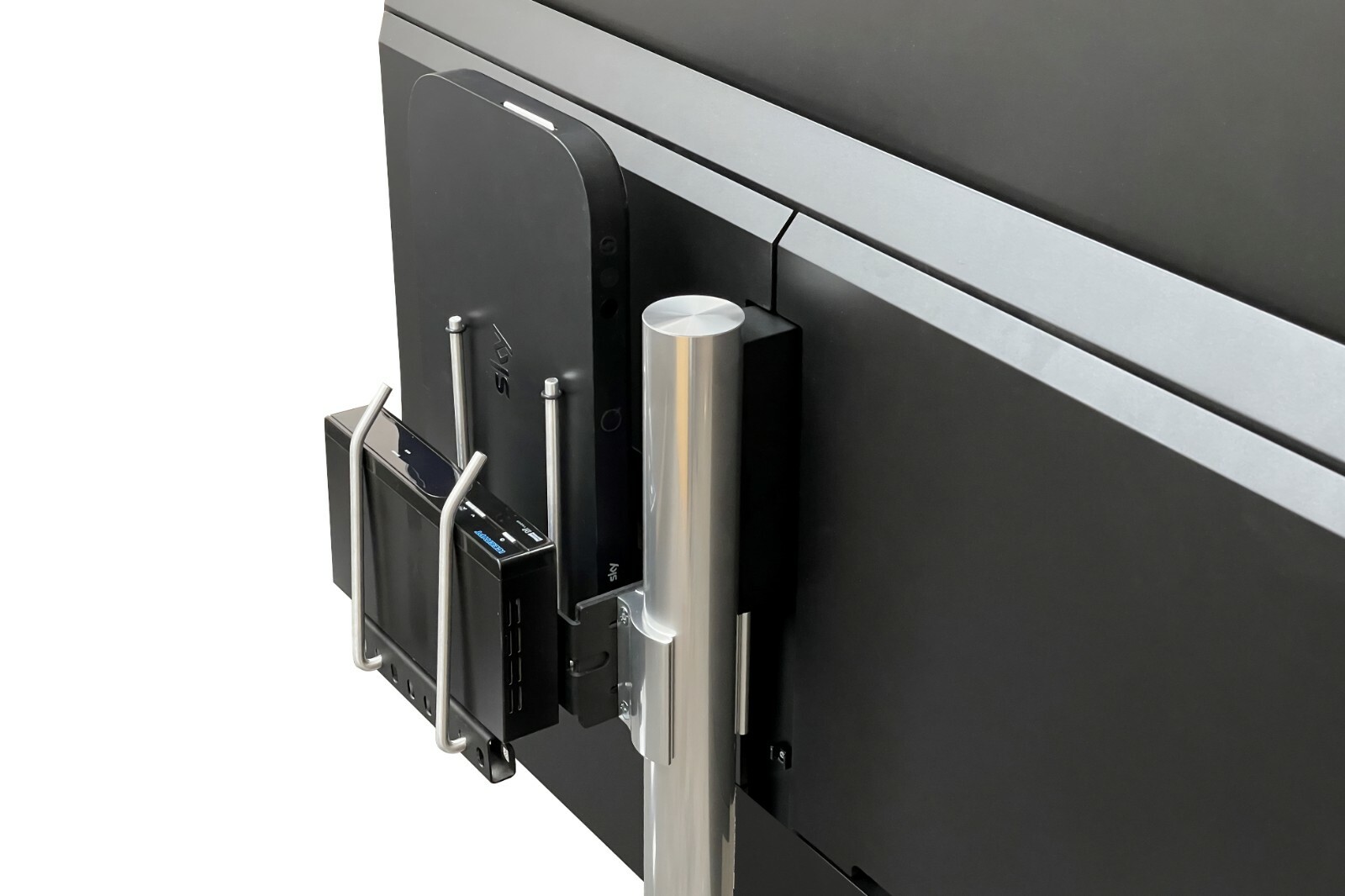 Elegant & stylish, simple turning TV stand any TV upto 25Kg 360