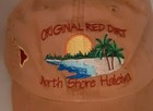 Original Red Dirt North Shore Haleiwa Hawaii Adjustable Hat Cap by Adams — photo 3
