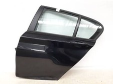 BMW 1 F20 T�re T�r Hinten Links Black Sapphire ( 475 )