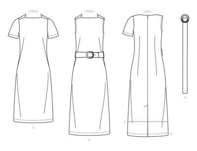 green emerald velvet dress PDF Dress Pattern | Own Your Magic Side Split Dress
