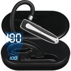 Zestaw głośnomówiący Zestaw słuchawkowy Bluetooth Zaczep na ucho Uchwyt na ucho Zestaw słuchawkowy do wszystkich telefonów komórkowych