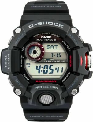 Casio G-Shock Men's Watch - GW-9400-1