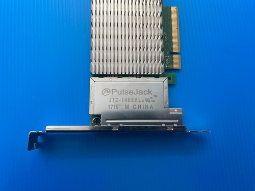 Dell 0K5V44 Quad Port 10GbE Base-T Netzwerkadapter/0K5V44 - Bild 4 von 7
