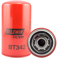 Baldwin Hydraulic Filter BT342, Ford & Case IH Tractors HF6055, P558250, SH56329