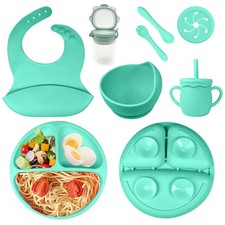 set de alimentacion para bebe