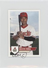 2011 Topps Album Stickers Melvin Mora #244 2k3