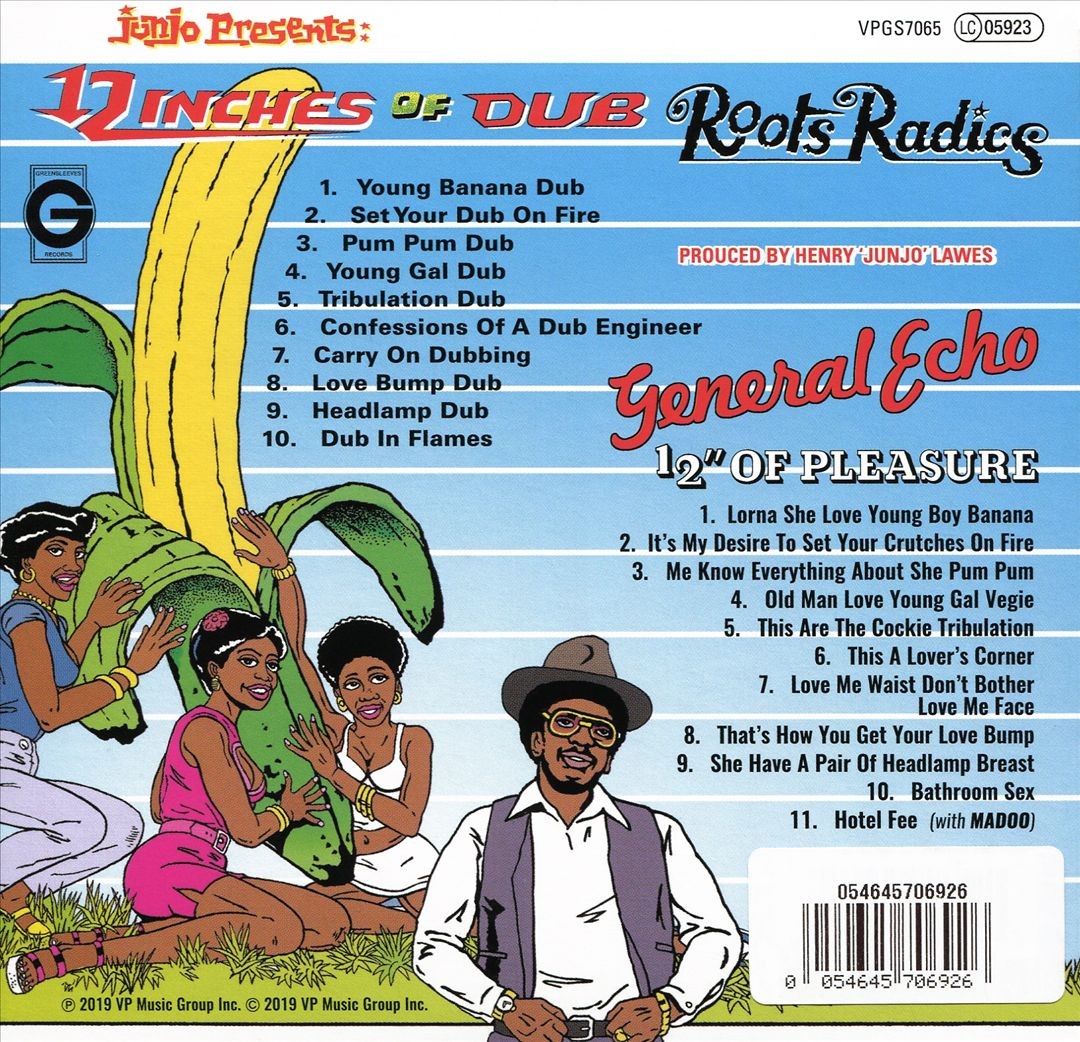 洋楽 THE RADICALS - RUM TREE / RADICS IN DUB The Radicals - Rum Tree - YouTube