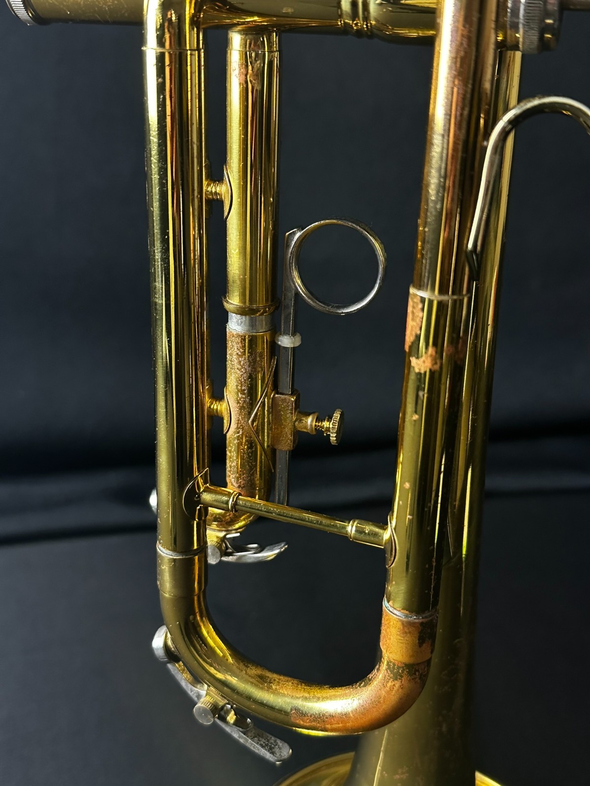 Conn 22B Trumpet (Vintage 1958-1959)