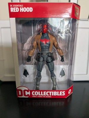DC Essentials Red Hood Figure 7-inch DC Collectibles | eBay