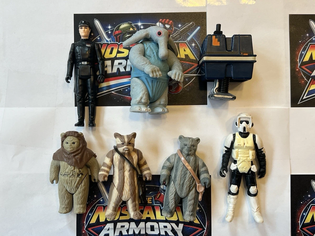 25+ Paploo Star Wars Action Figures & Accessories for sale