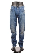 Replay Anbass M914C Zip Fly Denim Jeans Size W34 L32