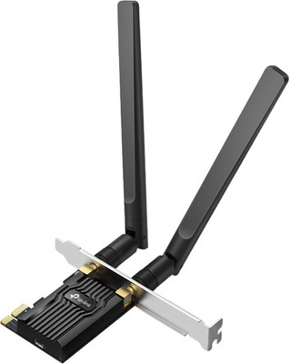 AC1200 Pcie Wifi Card for Desktop PC (Archer T5E) - Bluetooth 5.0, Dual Band Wir