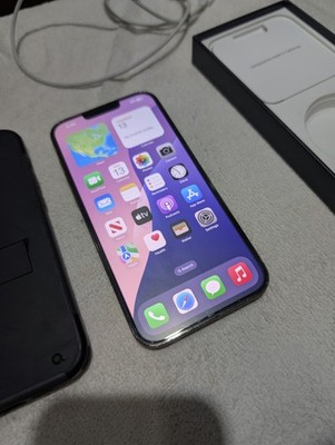 Apple iPhone 13 Pro Max 256 GB Gold (AT&T)