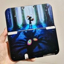The Legend of Zelda Majora's Mask Forest Art Protective Case for Nintendo series
