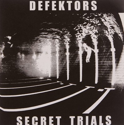Secret Trials/Doomsday Girl (Blu-ray) Defektors (UK IMPORT)