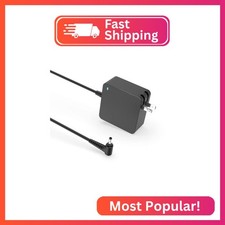 65W 45W 7.5ft AC Charger Fit for Lenovo Ideapad Flex 14 15 Flex-15IWL Flex-15IIL