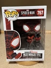 Funko Pop! Vinyl: Marvel - Miles Morales (Bodega Cat Suit) #767