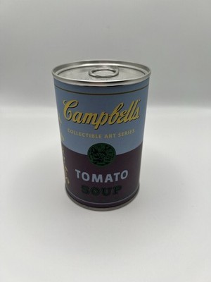 Kidrobot Andy Warhol Campbells Soup Blind Box Collectible Art Series