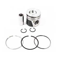 8094740 PISTON, PIN, CLIPS & RINGS STD Suitable For NEF Shipping from Texas or M