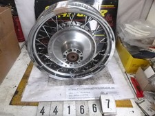 SUZUKI VS 1400 1994 INTRUDER, HINTERRAD FELGE WHEEL SCHÖNER ZUSTAND, auch andre