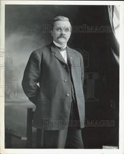 1914 Press Photo Senator George Norris - afa56286
