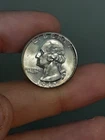 1942 Washington Quarter BU