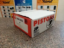 Morris Cowley 1550cc Piston SET 1927-33 STD/020/030/040/060" Pinch bolt type